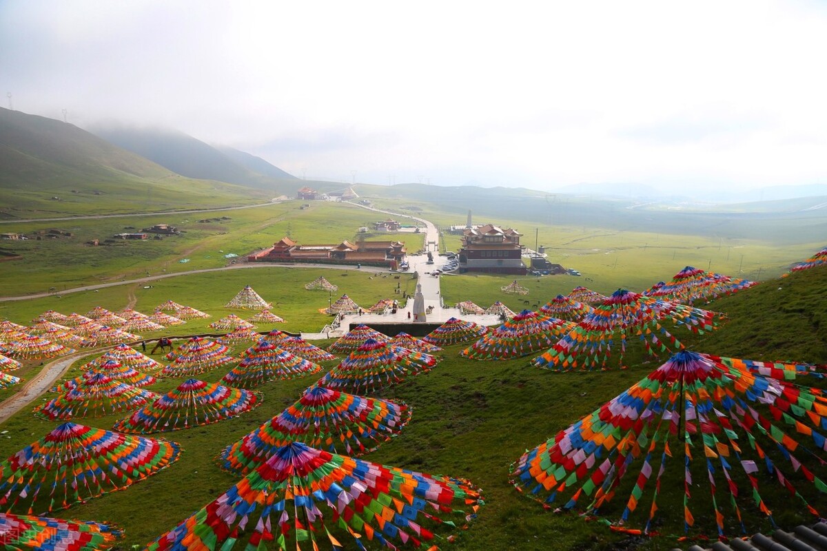 青海游玩必打卡,青海省必打卡景点