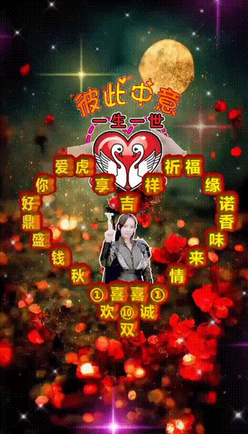 吉祥祝福表情包,除夕祝福表情包大全