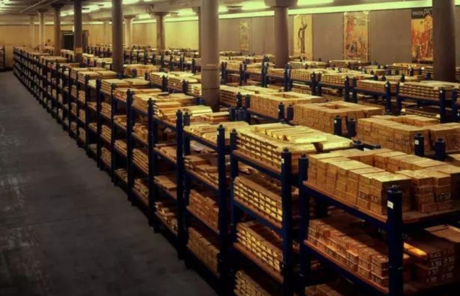 为什么有钱人都爱把钱放瑞士银行?藏金天堂究竟是怎么炼成的?