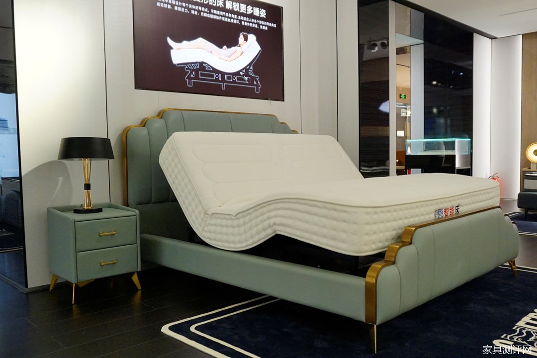 芝华仕头等舱智能床评测,芝华仕床评测