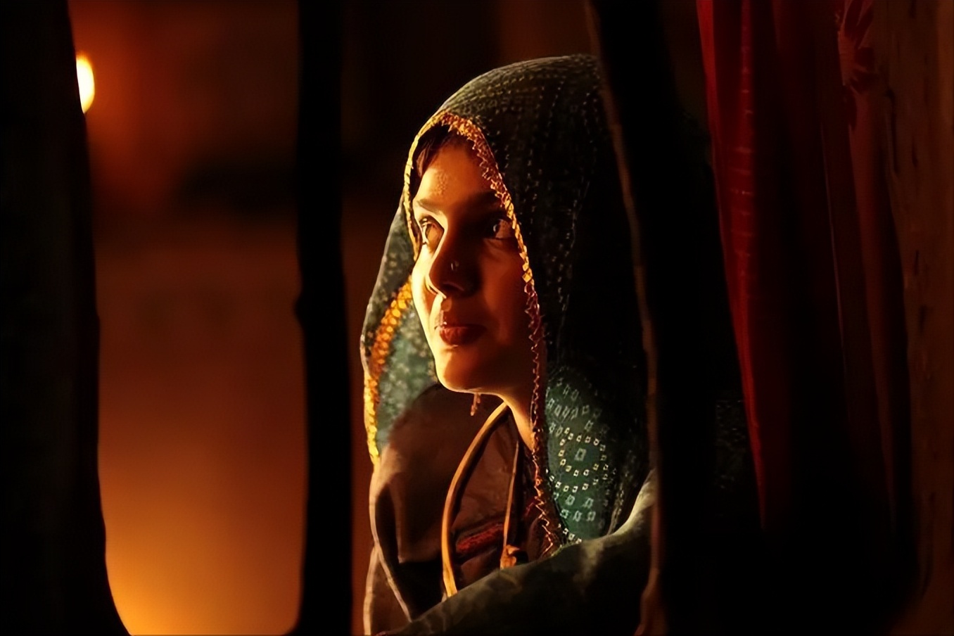 一部讲述印度女性的高分电影,印度女性电影大片