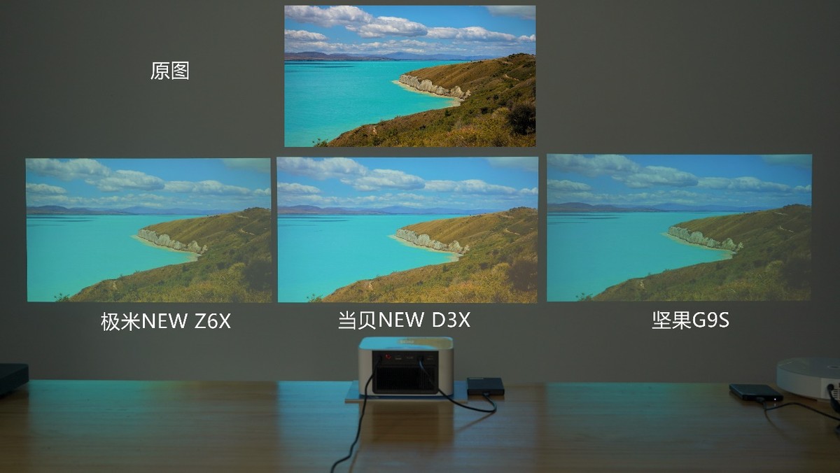 2024年百元投影仪评测推荐,2022最建议买的投影仪5000元以上