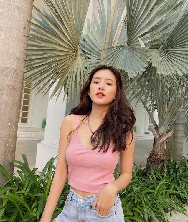 越南女孩高颜值,越南女孩爆红