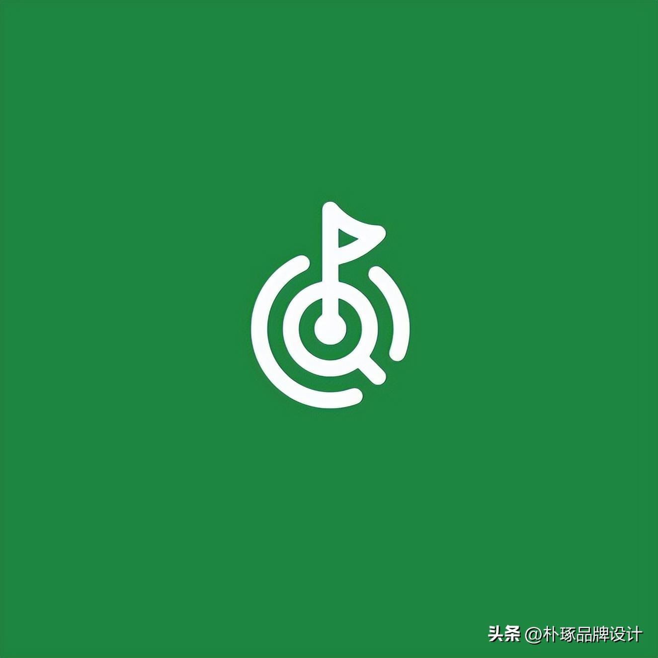 国际知名企业标志图案大全,艺术气息十足的标志设计