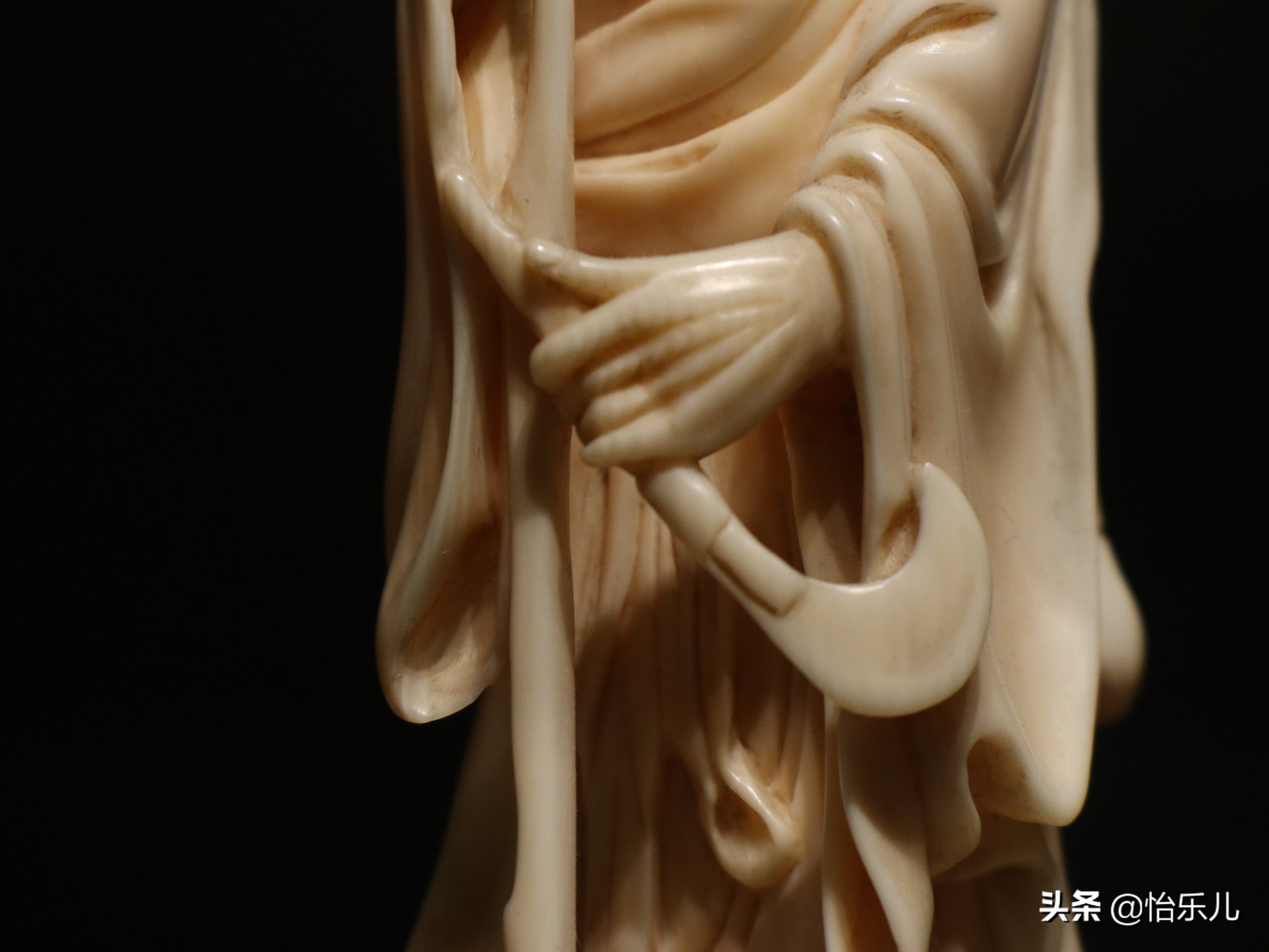 云观展新印象莫奈,苏州博物馆元代的铁雕