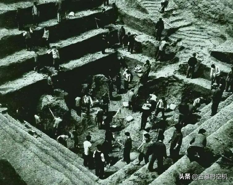 两千年不腐女尸辛追夫人,出土2000年不腐女尸