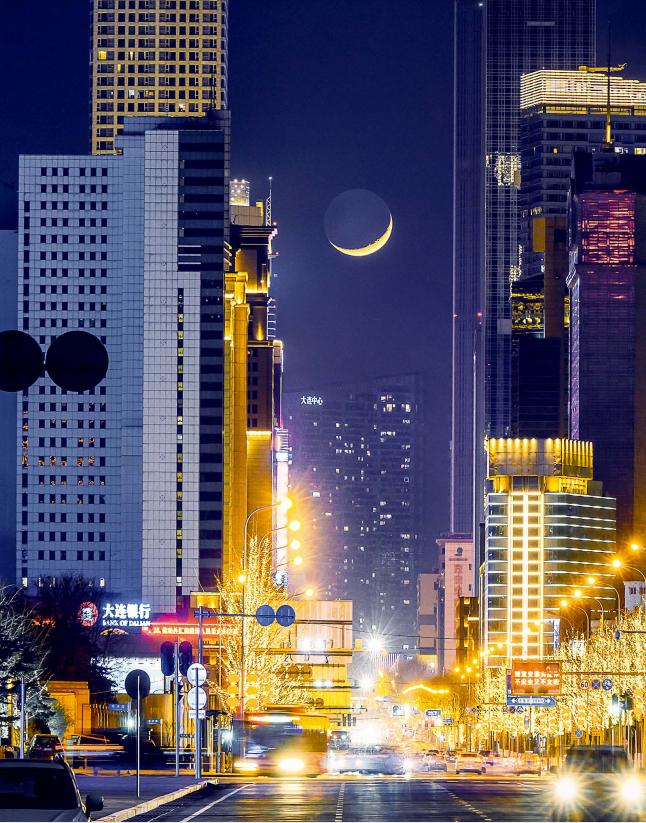 中国最具魅力的城市之一,中国最震撼的广场