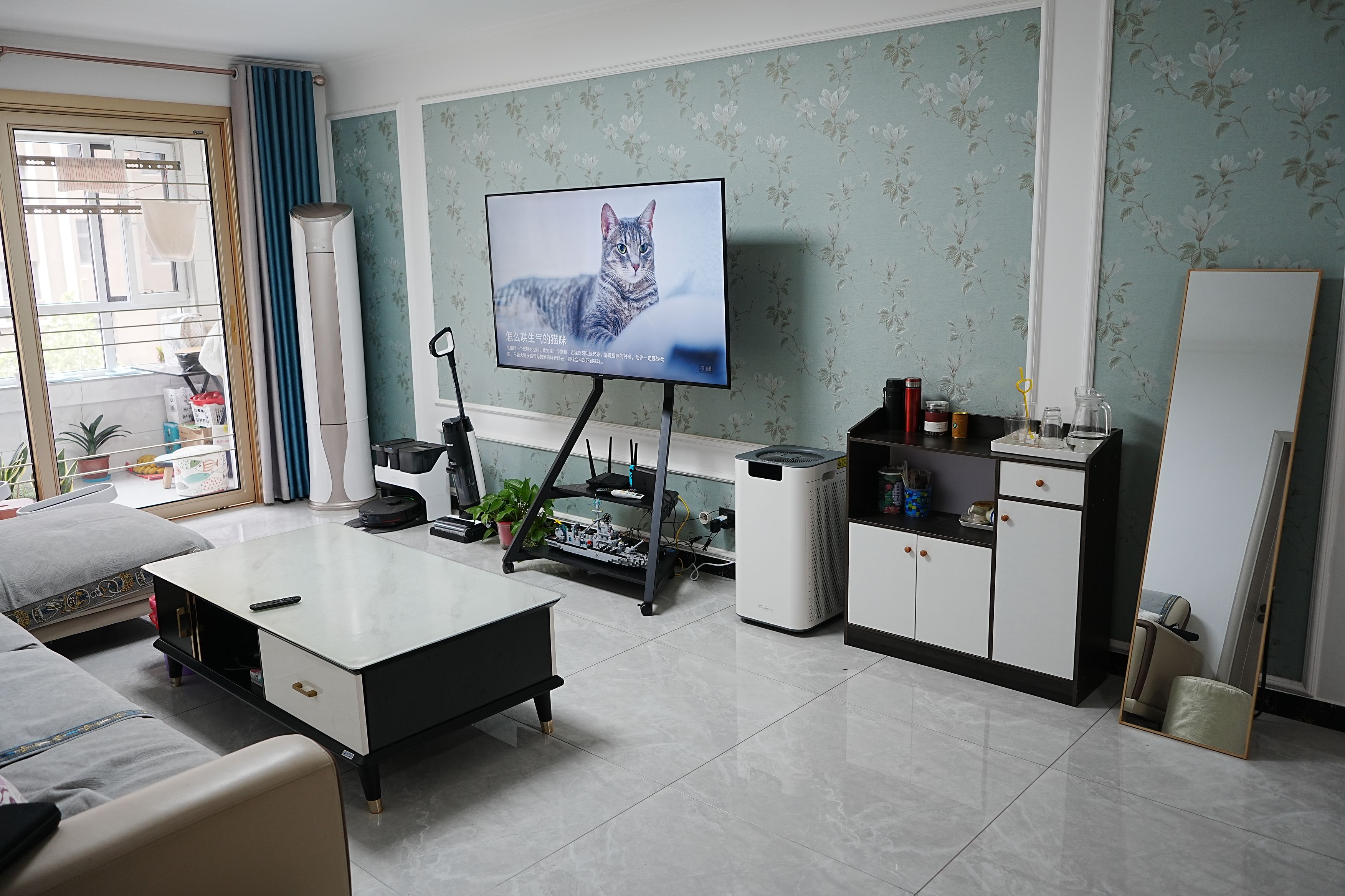 小户型电视支架怎么选购,多种电视挂墙支架评测