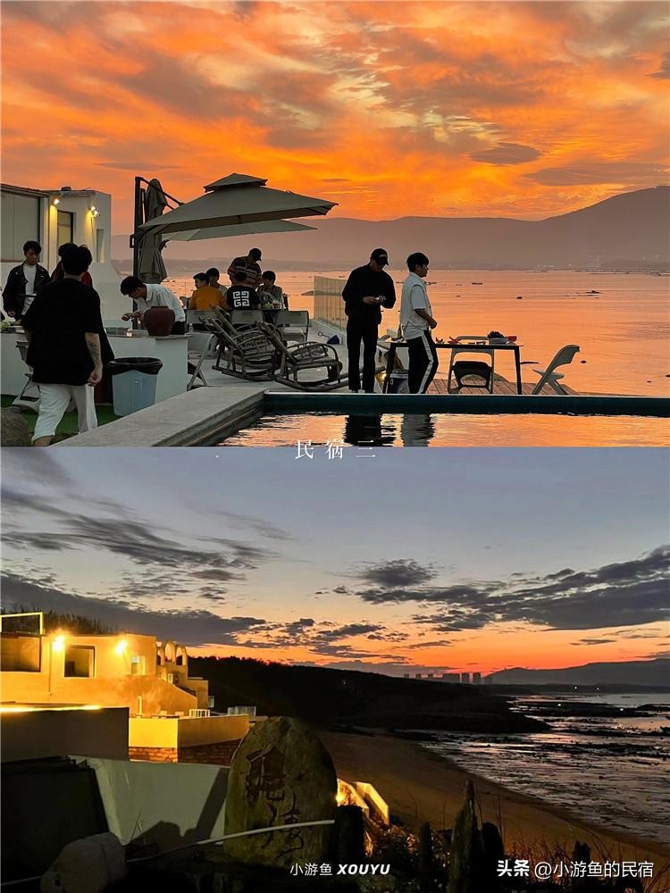 平潭超美民宿,平潭最美海岸线民宿