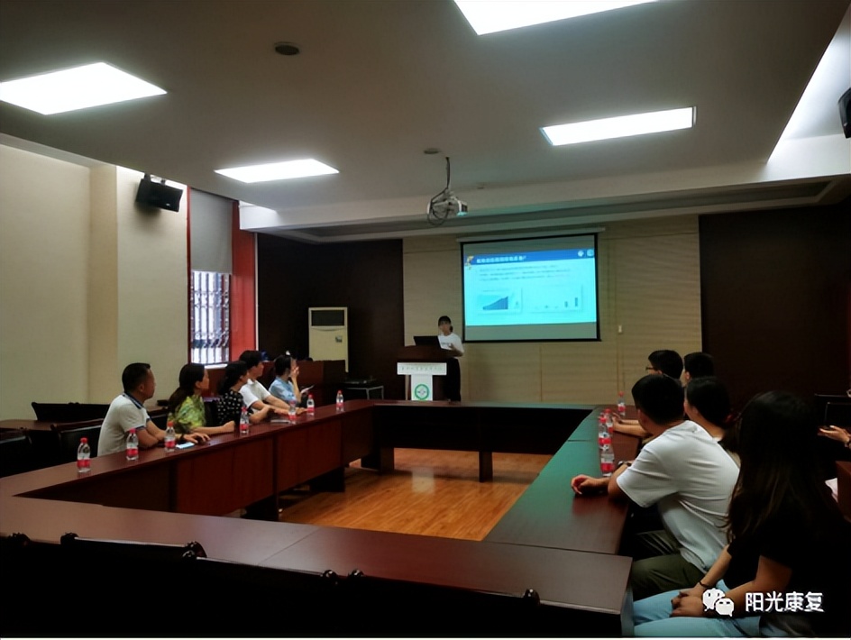 残联调研残疾人康复,残联治疗自闭症