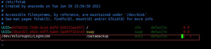 linux服务器虚拟机扩容磁盘,linux服务器扩容磁盘