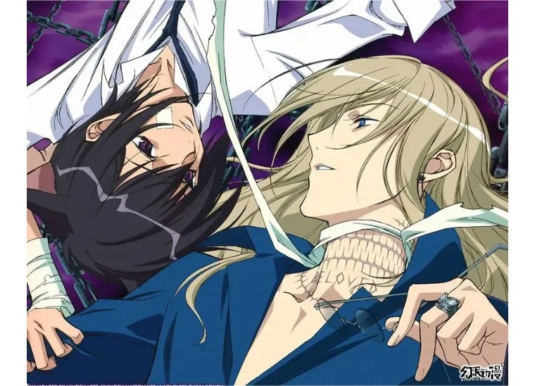 杂志和漫画家共同成长：「最游记」峰仓和也、「LOVELESS」高河弓