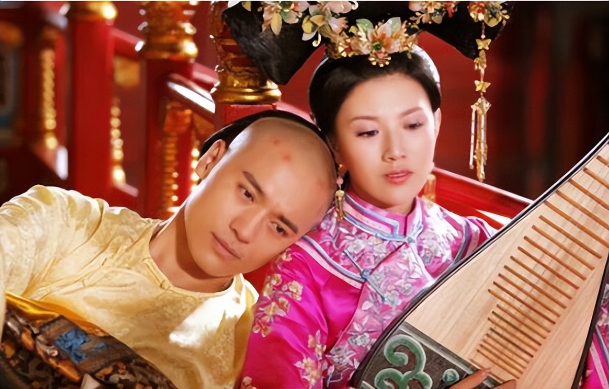 6岁登基,6岁继位的皇帝