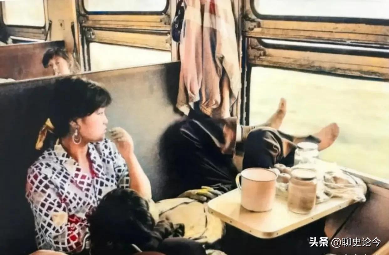 上世纪90年代的老照片,80年代珍贵老照片图文