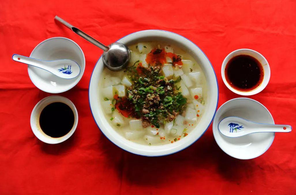 世间景，皆松潘！