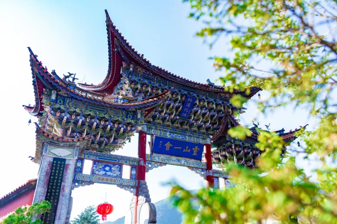 大理鸡足山禅宗发源地,大理鸡足山未解之谜