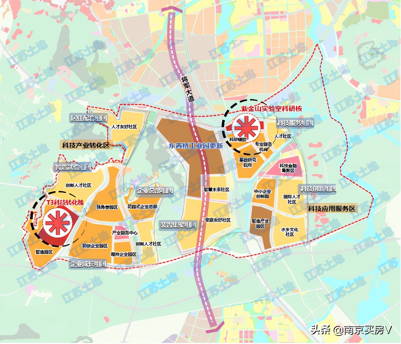 南京江宁怎么了,江宁吉山新城