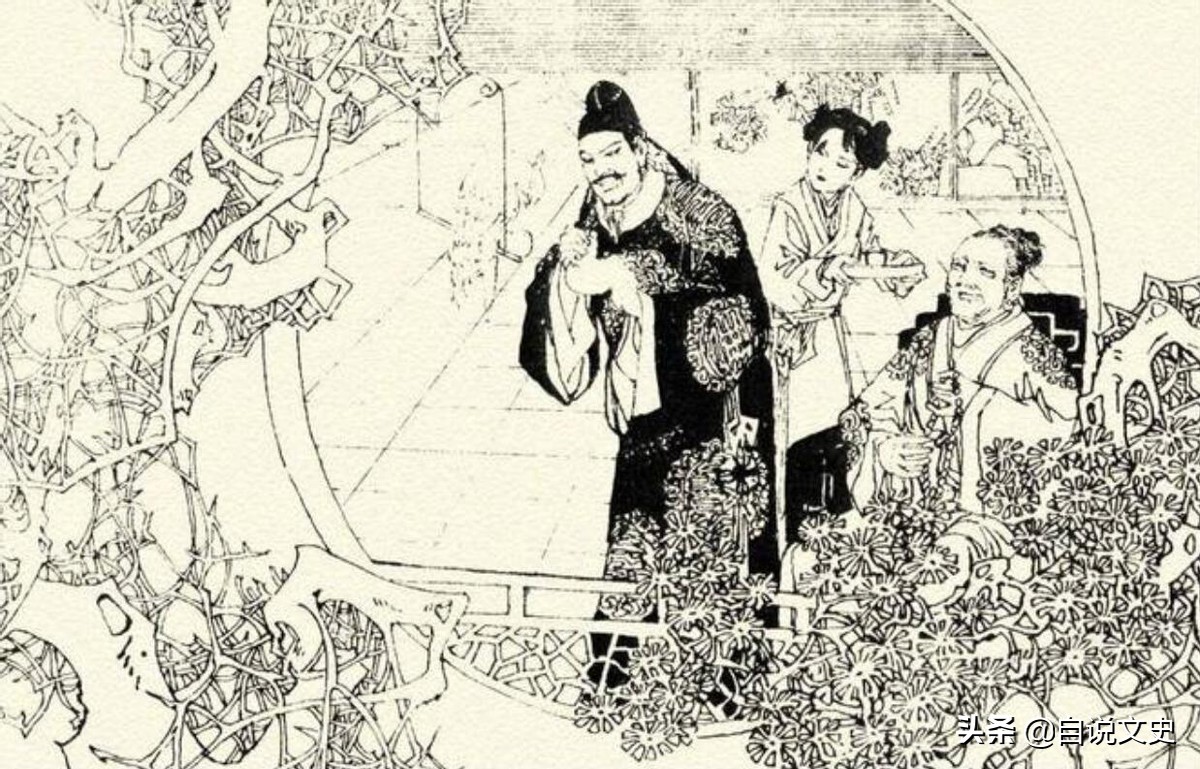 隋炀帝的民间传说,隋炀帝杨广故事