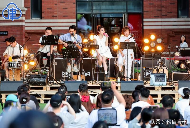 天津又一道旅游风景线,天津海边最美的景点