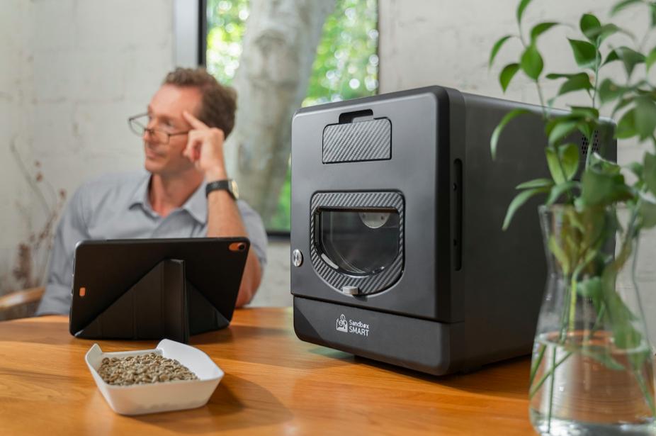 550克沙盒智能R2烘焙机打入国内市场，预计4月发售