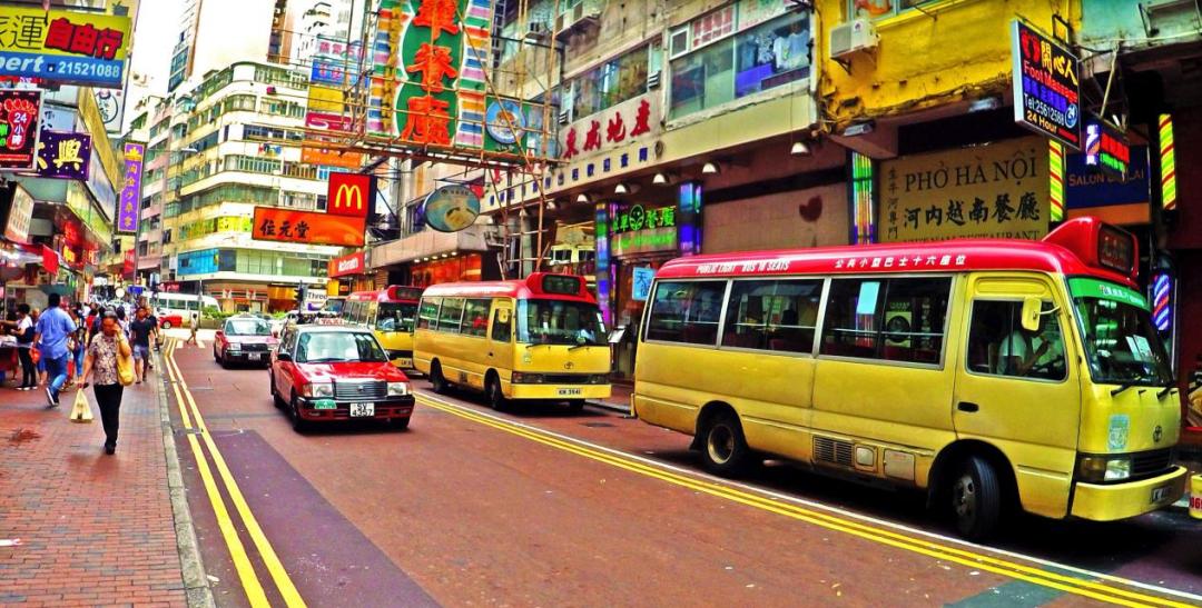 香港汽车,香港汽车名称和内地区别
