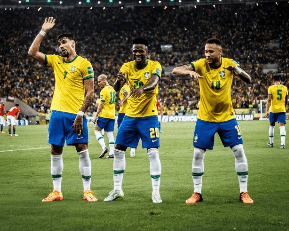 维尼修斯进球跳舞庆祝被批？这些庆祝方式才算有争议，你见过么？