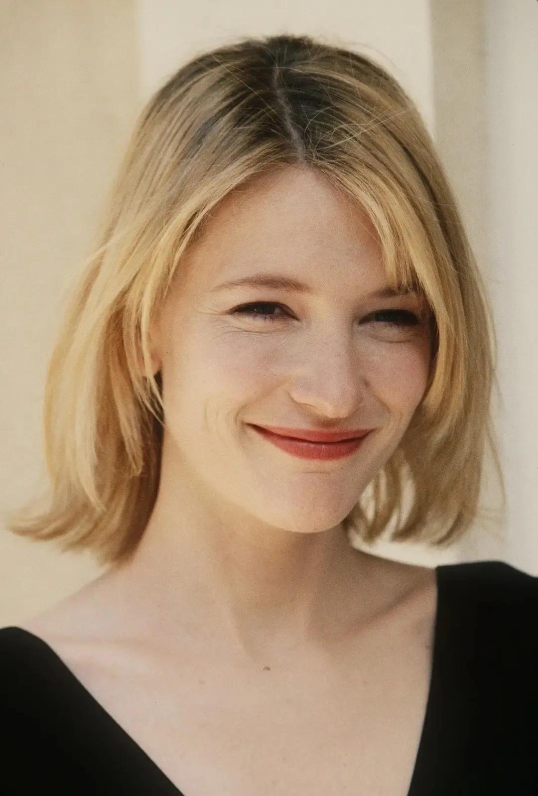 澳大利亚名模写真图片,凯特布兰切特写真红色