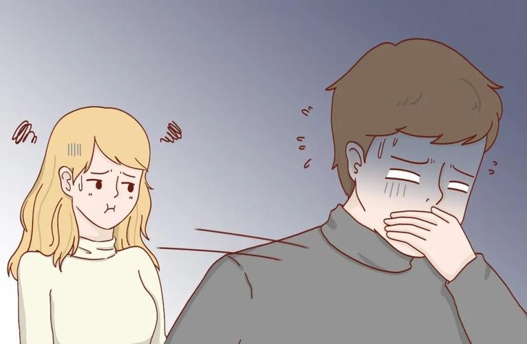 一个男人不亲你嘴是嫌弃的表现吗,男人开始嫌弃你的三种表现