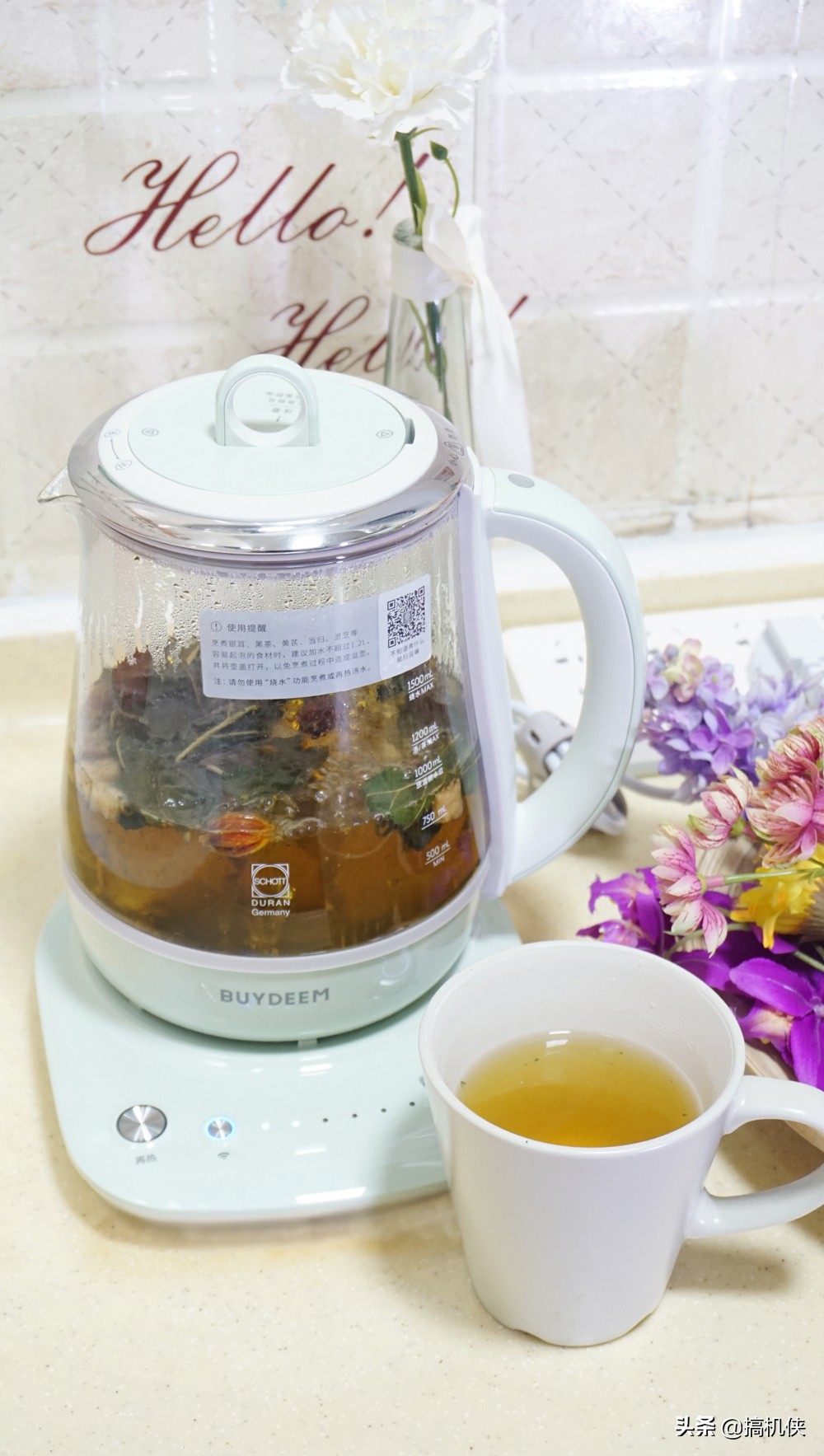 养生壶测评北鼎,北鼎智能养生壶全自动烧水壶