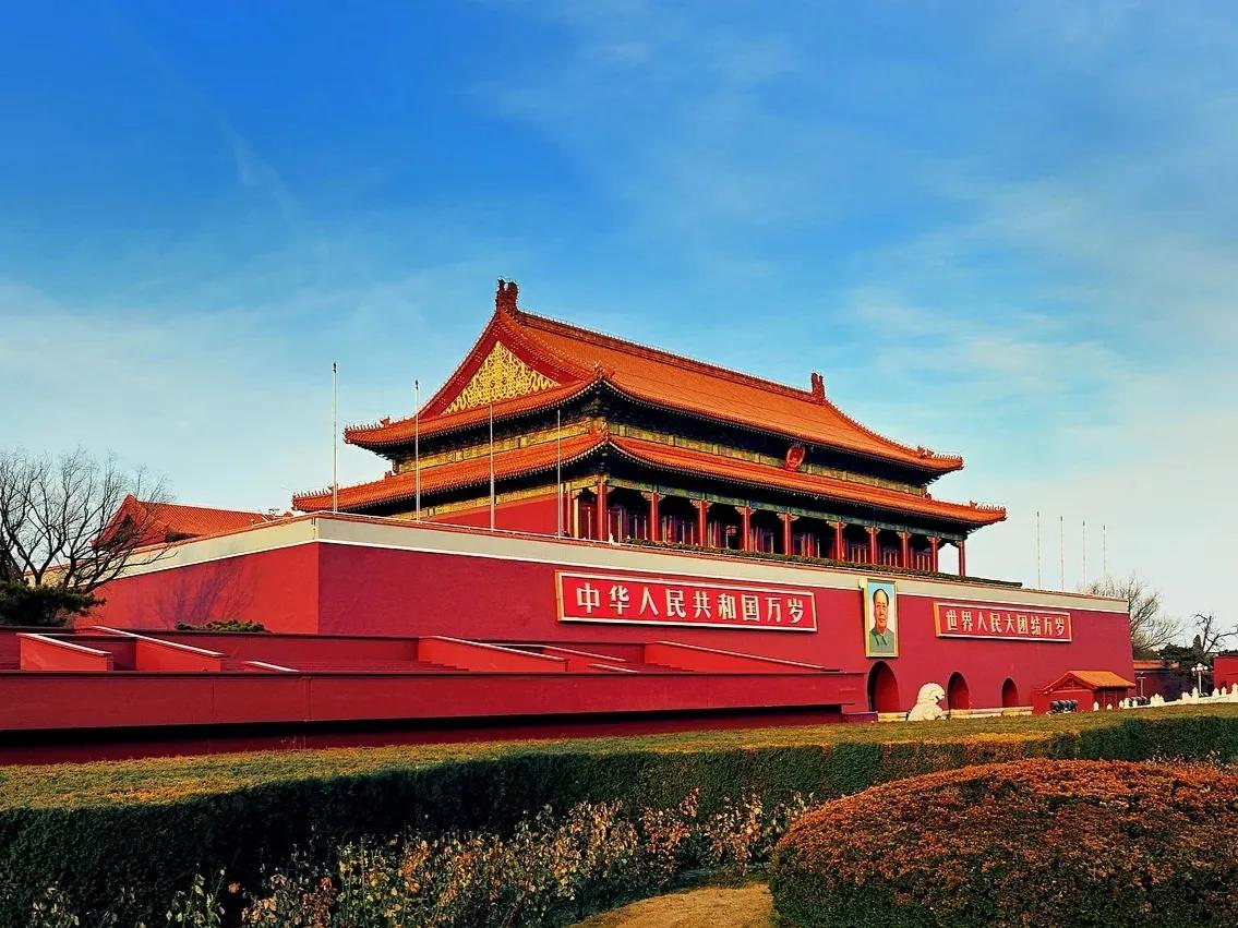 旅游完北京后的心情,旅游北京后的感悟是什么