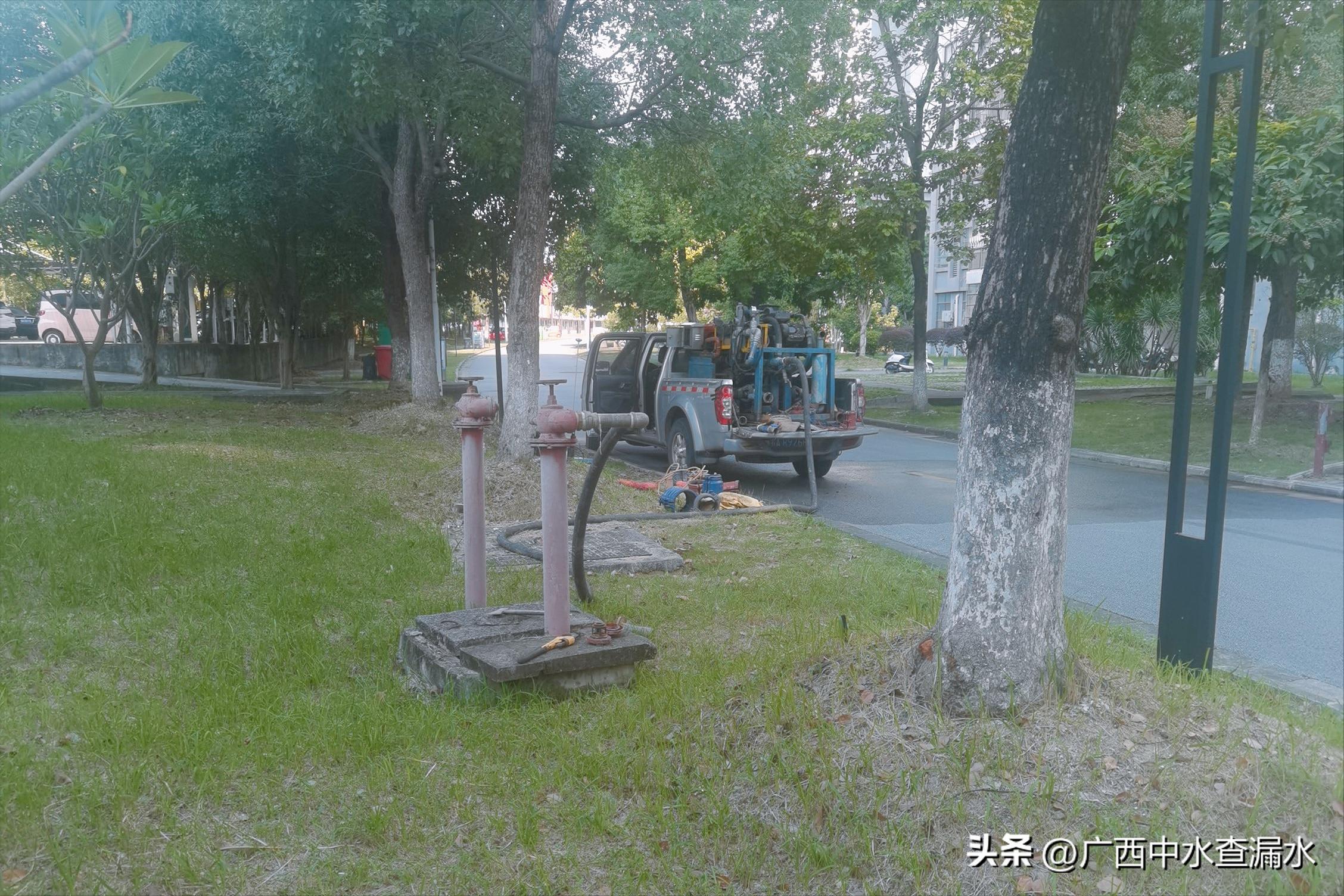 南宁消防管道漏水维修,吊顶内消防管道漏水如何查找