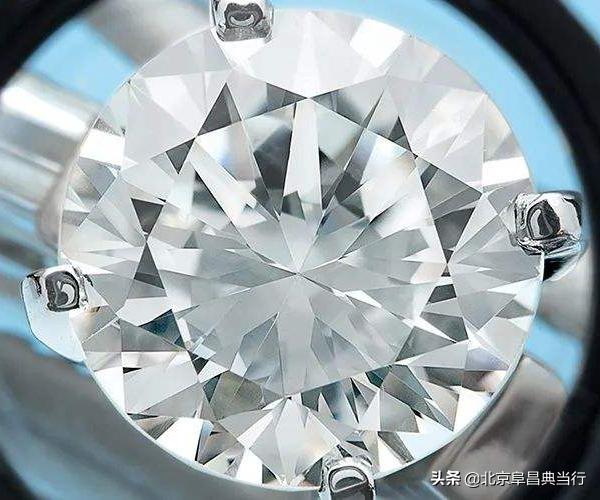 为何很多人都没有选择If完美净度的钻石？