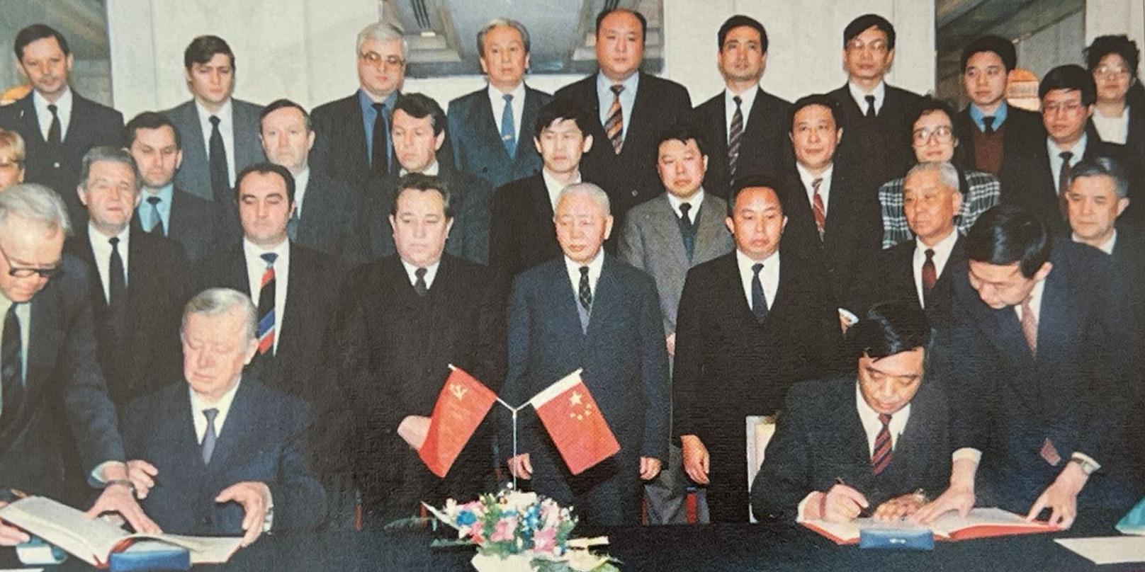 买苏联战斗机,中国采购米格29和苏27