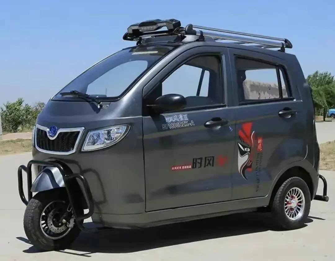 时风最好的三轮车,时风三轮车之王