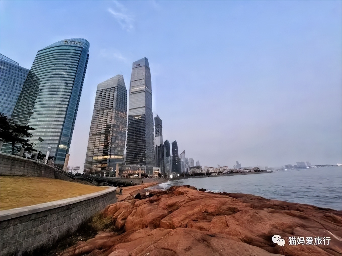 青岛过年遛娃好去处,青岛遛娃圣地