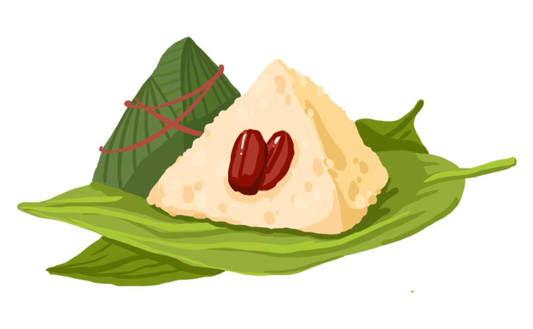 日本网红中国人吃粽子,中国人吃粽子有1600多年了吗