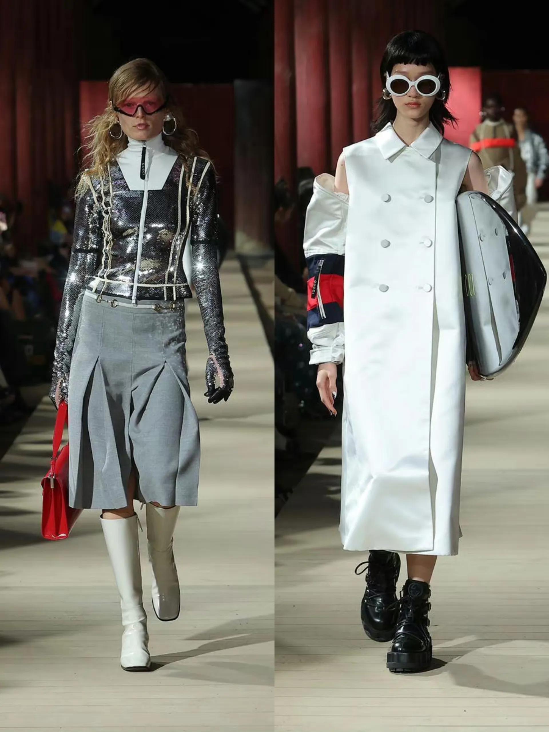 Gucci2024早春系列