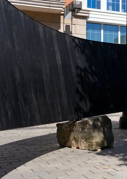 从城市建筑中吸取灵感的设计作品,建筑设计几何设计元素解析