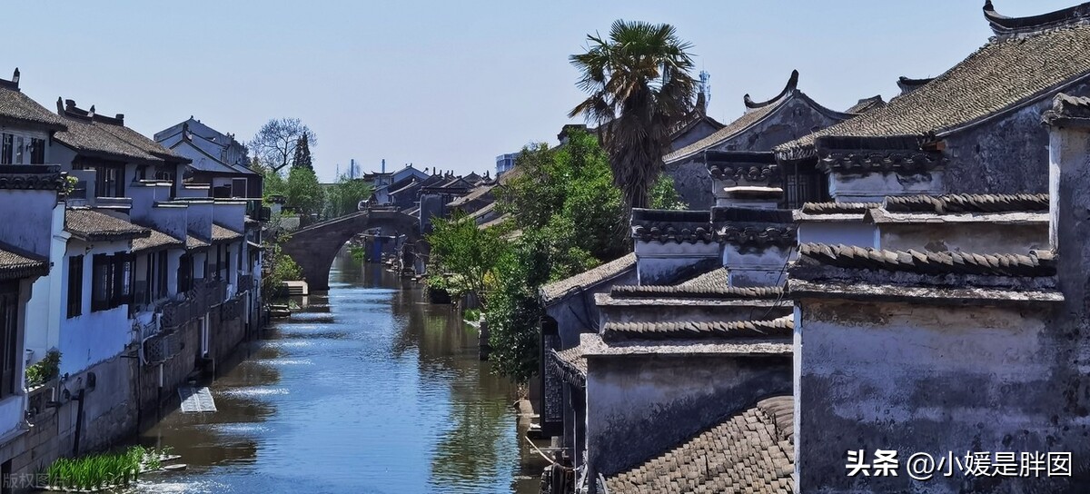 苏州常熟十大古镇,苏州同里古镇需要门票吗