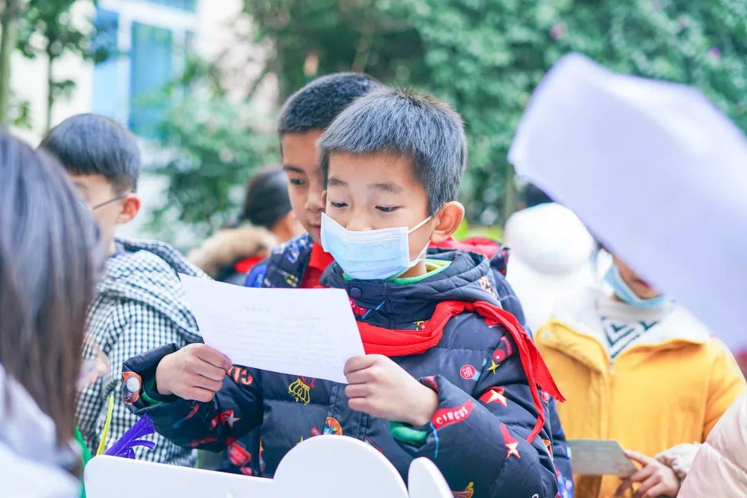 迎春小学二年三班,迎春小学2021届1班