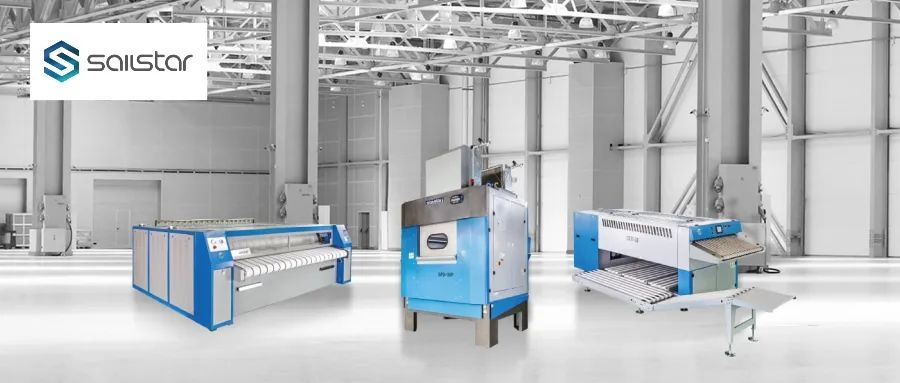 这！就是航星|台州医院东院区洗衣房隔离式一体化解决方案详解