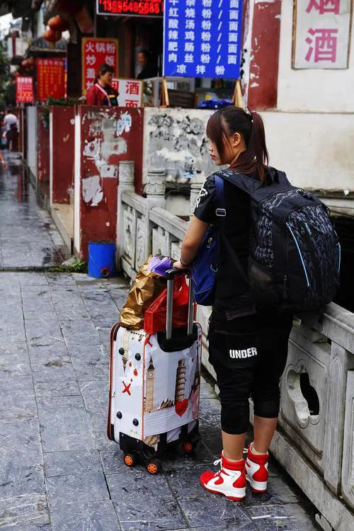 厦门往事,厦门打工往事