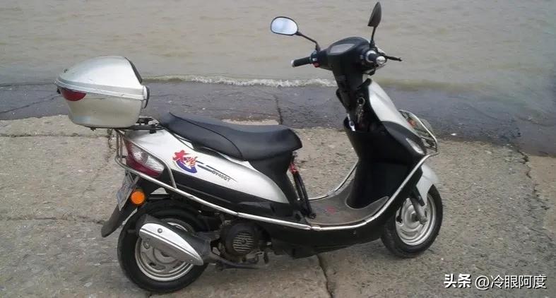 聊聊摩托车,大阳摩托是一线品牌吗