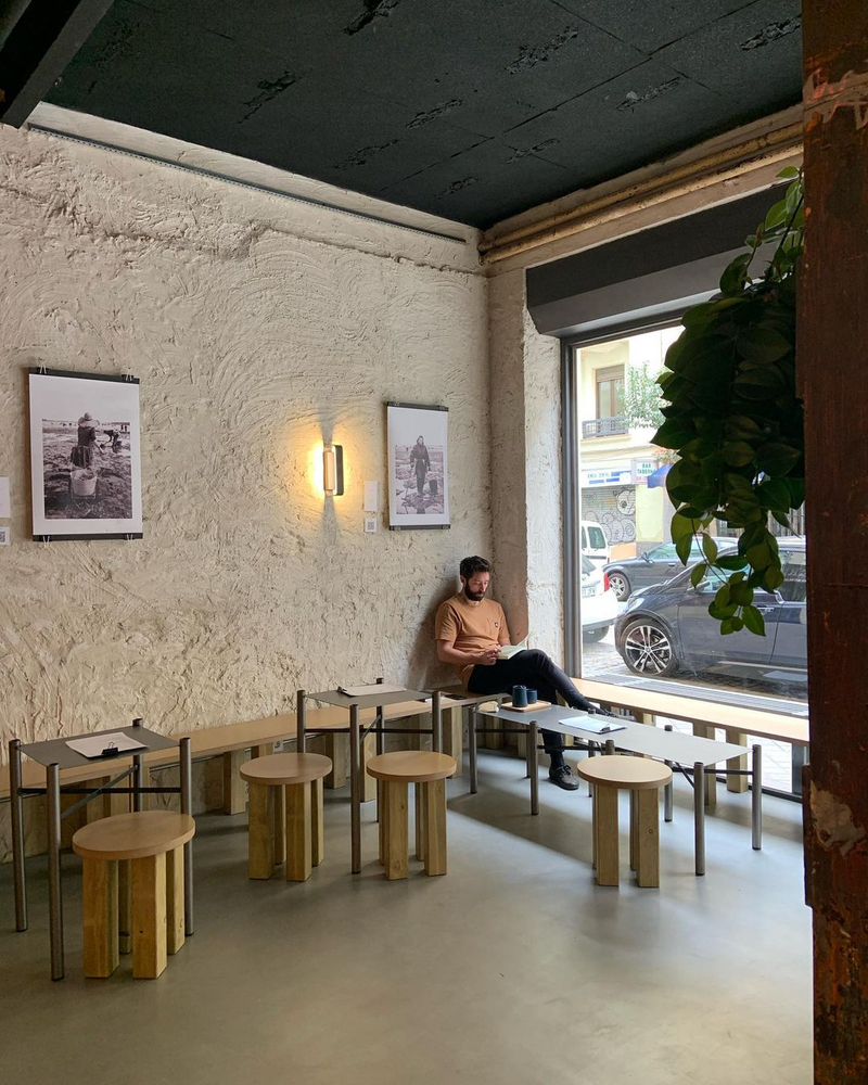 西班牙餐厅约会,西班牙马德里推荐餐厅