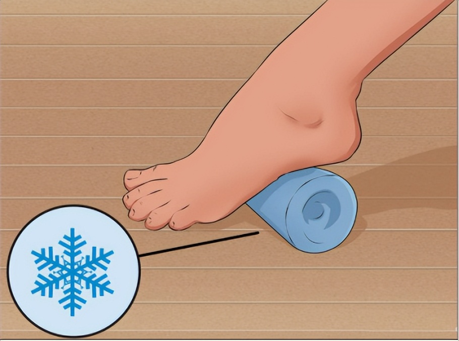 足底筋膜炎跑步会导致足弓痛吗,足底筋膜炎穿什么鞋跑步