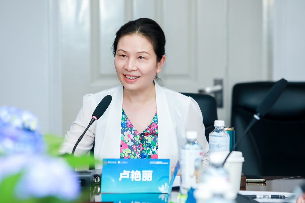 致敬中国医师节·健康中国你我同行｜百年传承，初心不改！北京市第六医院卢艳丽：用道济精神解百姓病痛