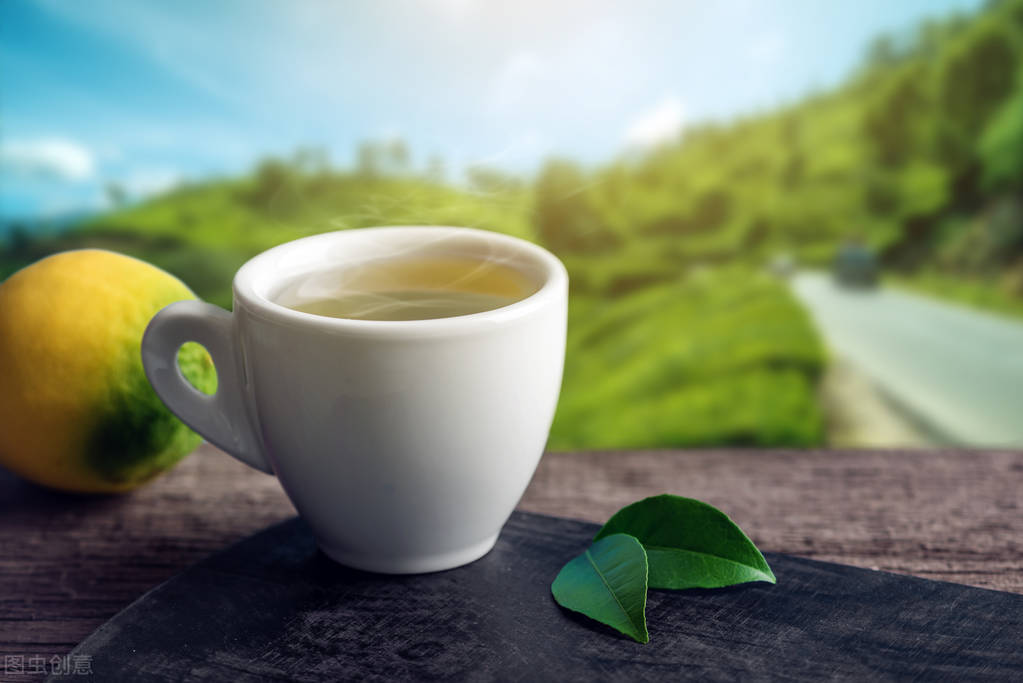 一天一杯铁观音,一杯清香的铁观音