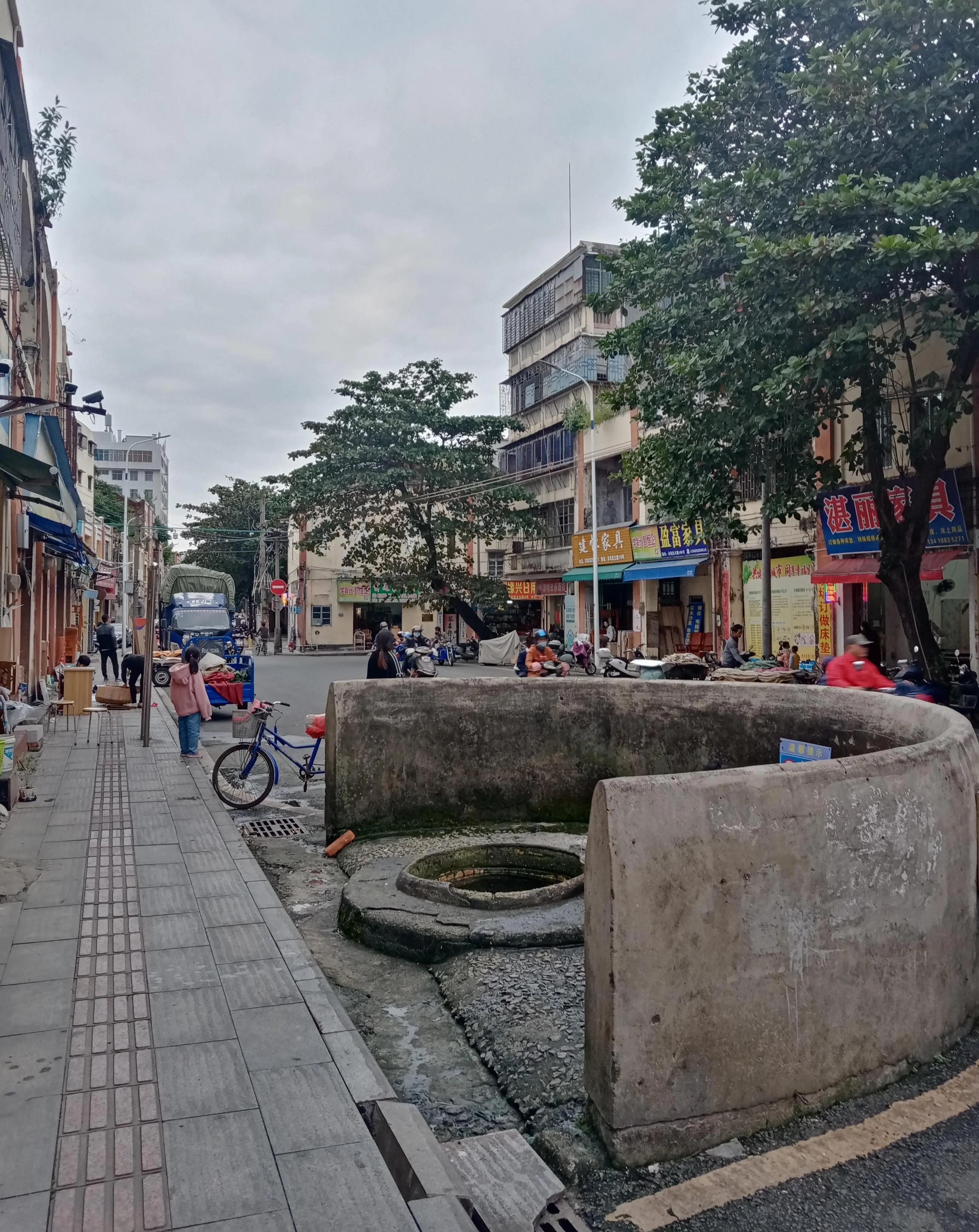 赤坎老街的景点,赤坎老街景点