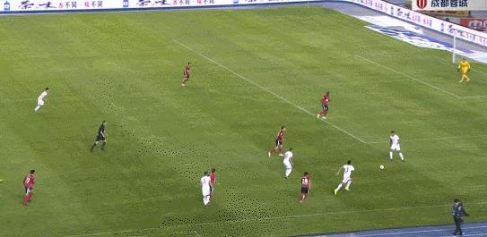 刘洋中超首球吉尔破门,刘洋鲁能泰山赛后