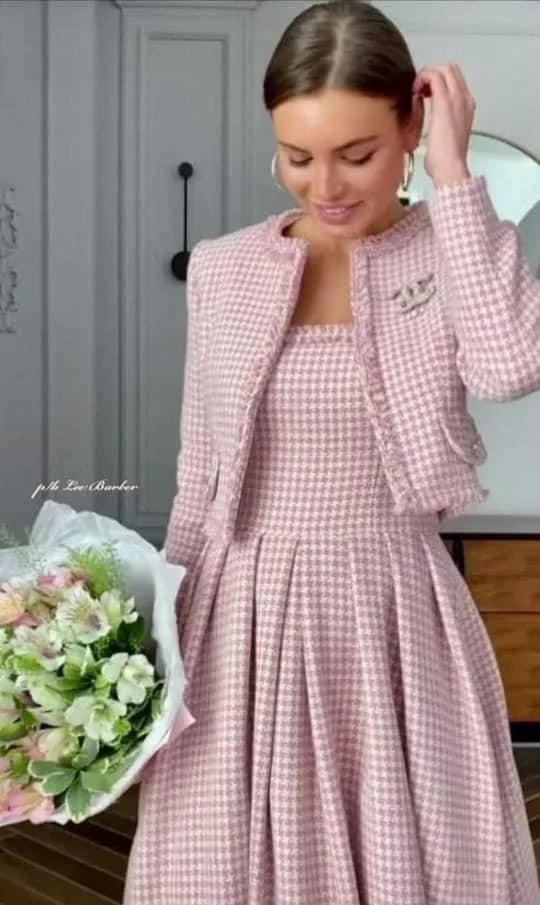 浪漫的粉色系温柔细腻,浪漫的粉色是春的象征